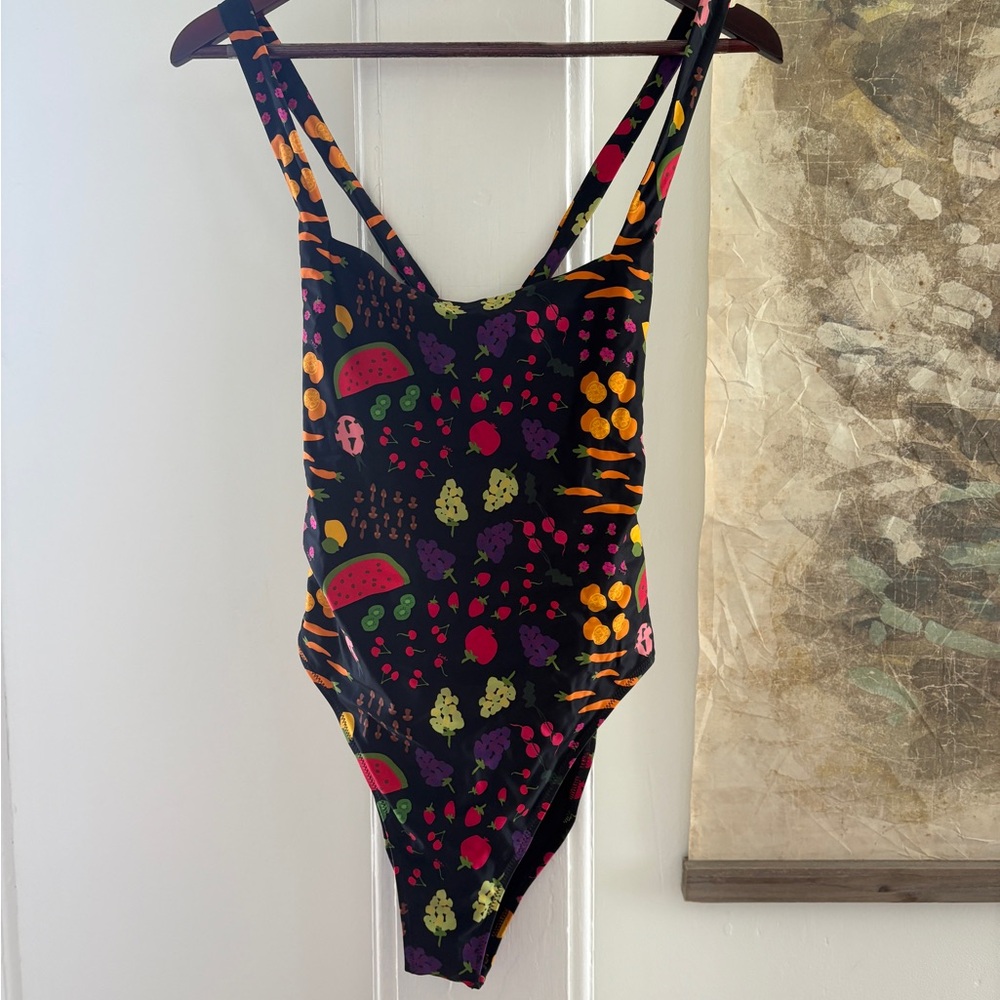NWOT Lisa Says Gah x OOKIOH Swimsuit
